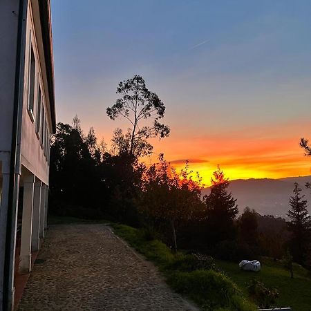 Quinta Da Picouta Villa Arcos de Valdevez Exteriör bild