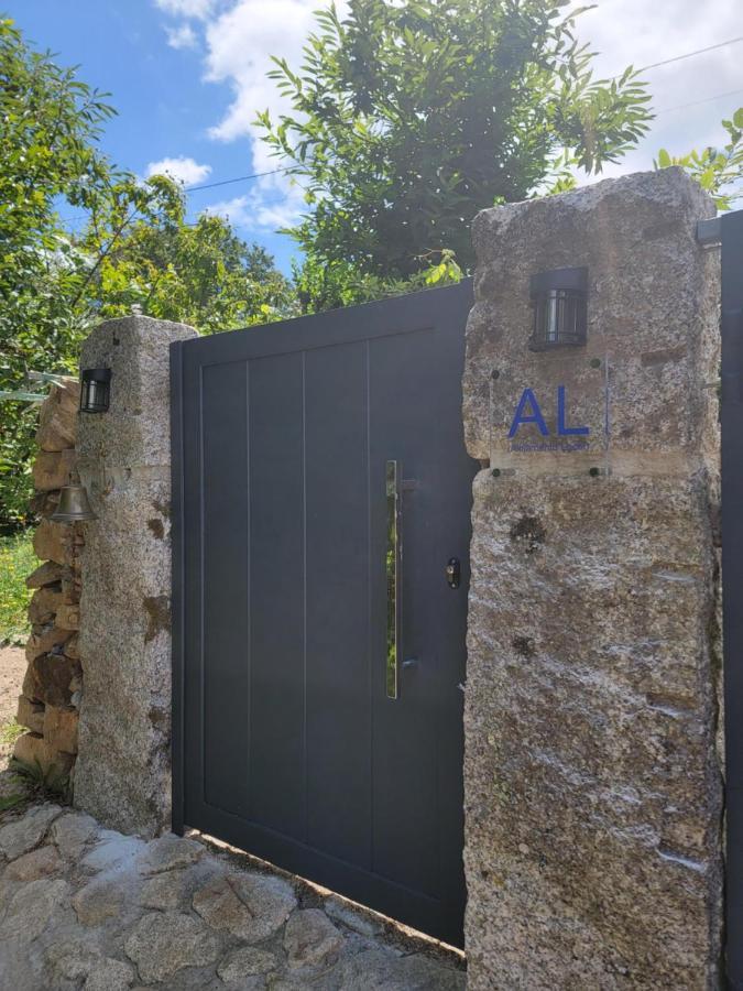 Quinta Da Picouta Villa Arcos de Valdevez Exteriör bild
