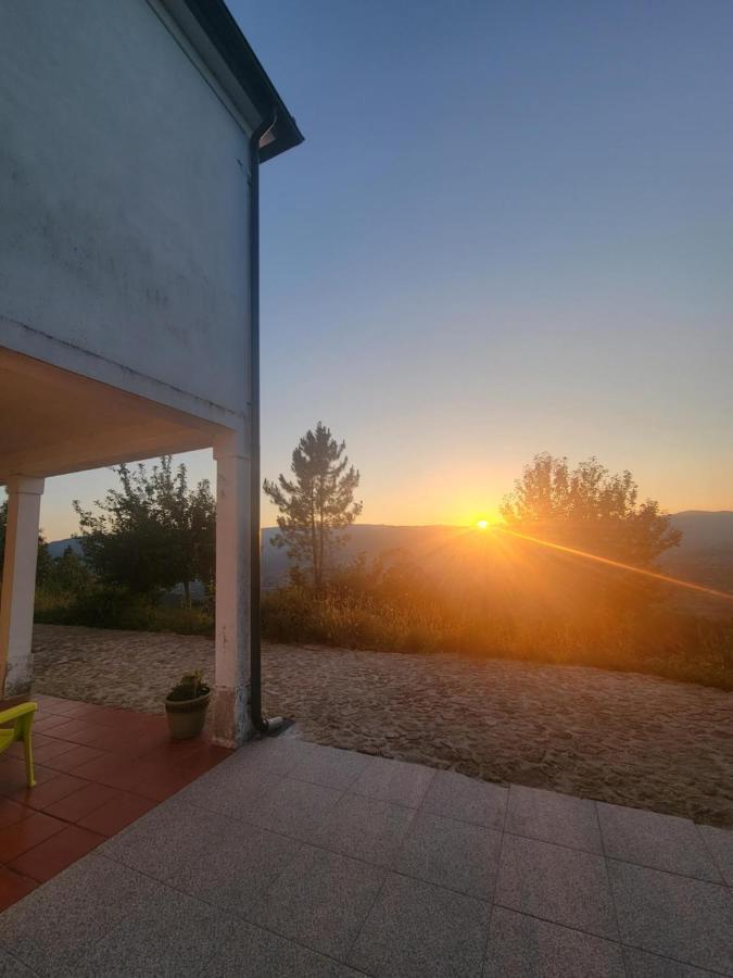 Quinta Da Picouta Villa Arcos de Valdevez Exteriör bild