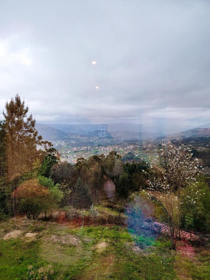 Quinta Da Picouta Villa Arcos de Valdevez Exteriör bild
