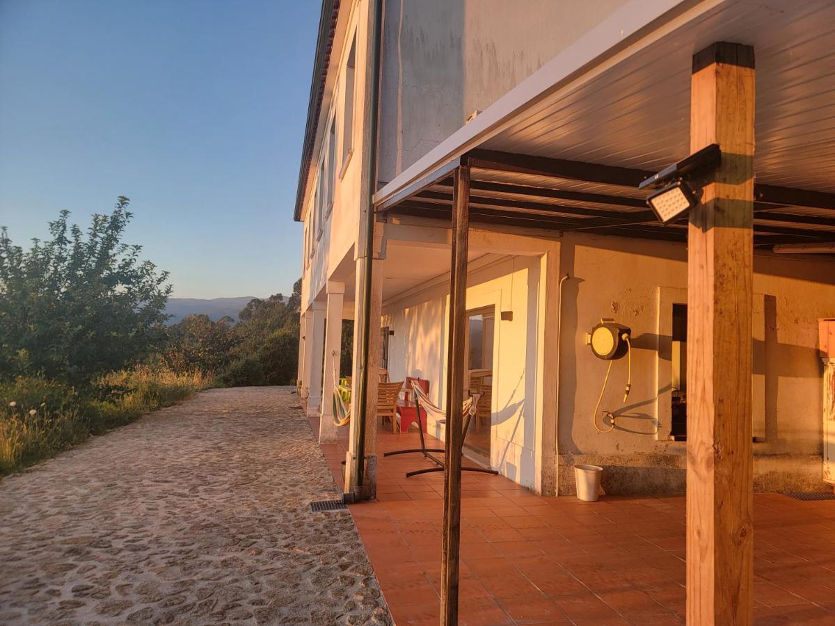 Quinta Da Picouta Villa Arcos de Valdevez Exteriör bild