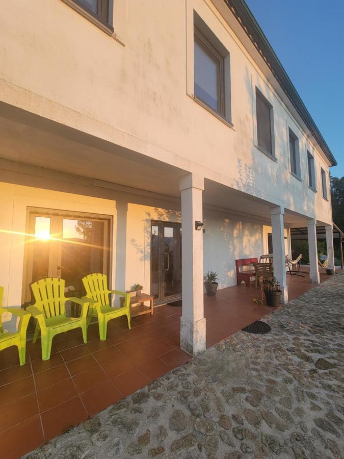 Quinta Da Picouta Villa Arcos de Valdevez Exteriör bild