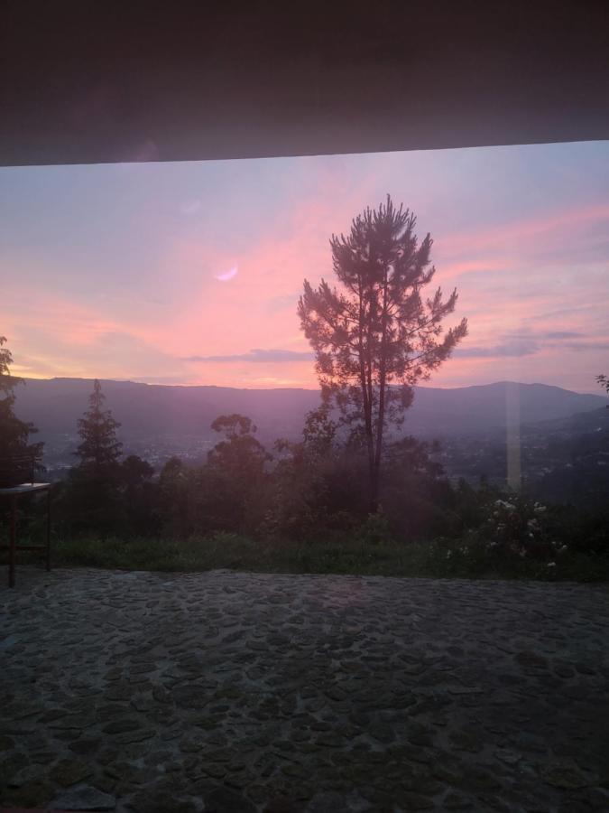 Quinta Da Picouta Villa Arcos de Valdevez Exteriör bild