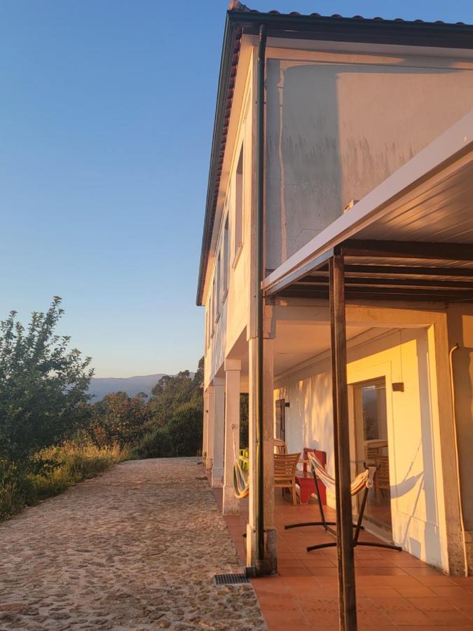 Quinta Da Picouta Villa Arcos de Valdevez Exteriör bild
