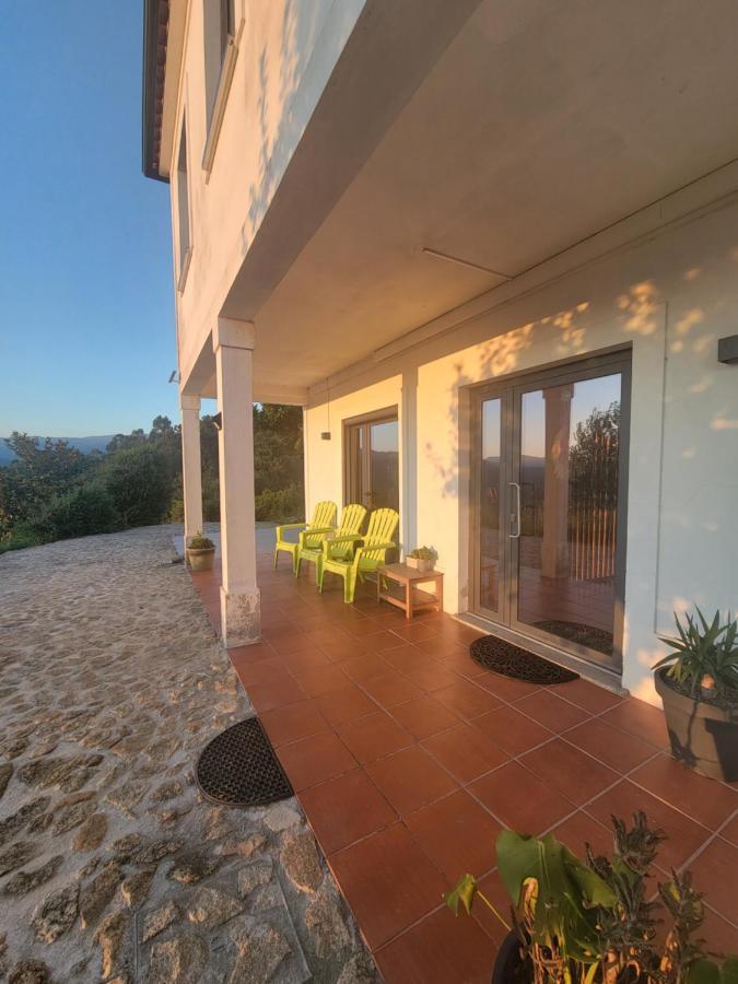 Quinta Da Picouta Villa Arcos de Valdevez Exteriör bild
