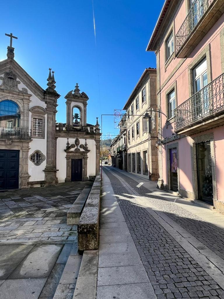 Quinta Da Picouta Villa Arcos de Valdevez Exteriör bild