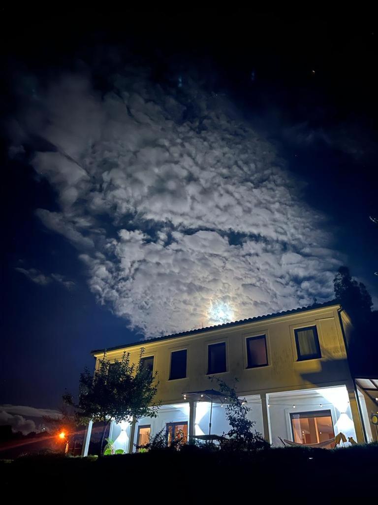Quinta Da Picouta Villa Arcos de Valdevez Exteriör bild