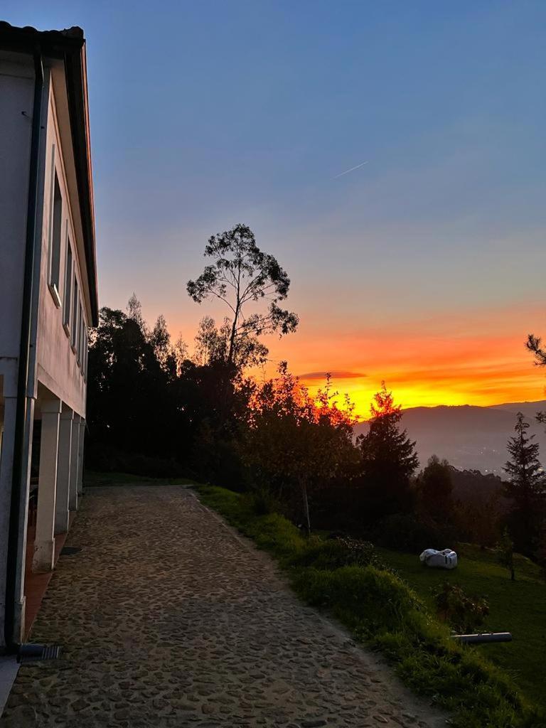Quinta Da Picouta Villa Arcos de Valdevez Exteriör bild