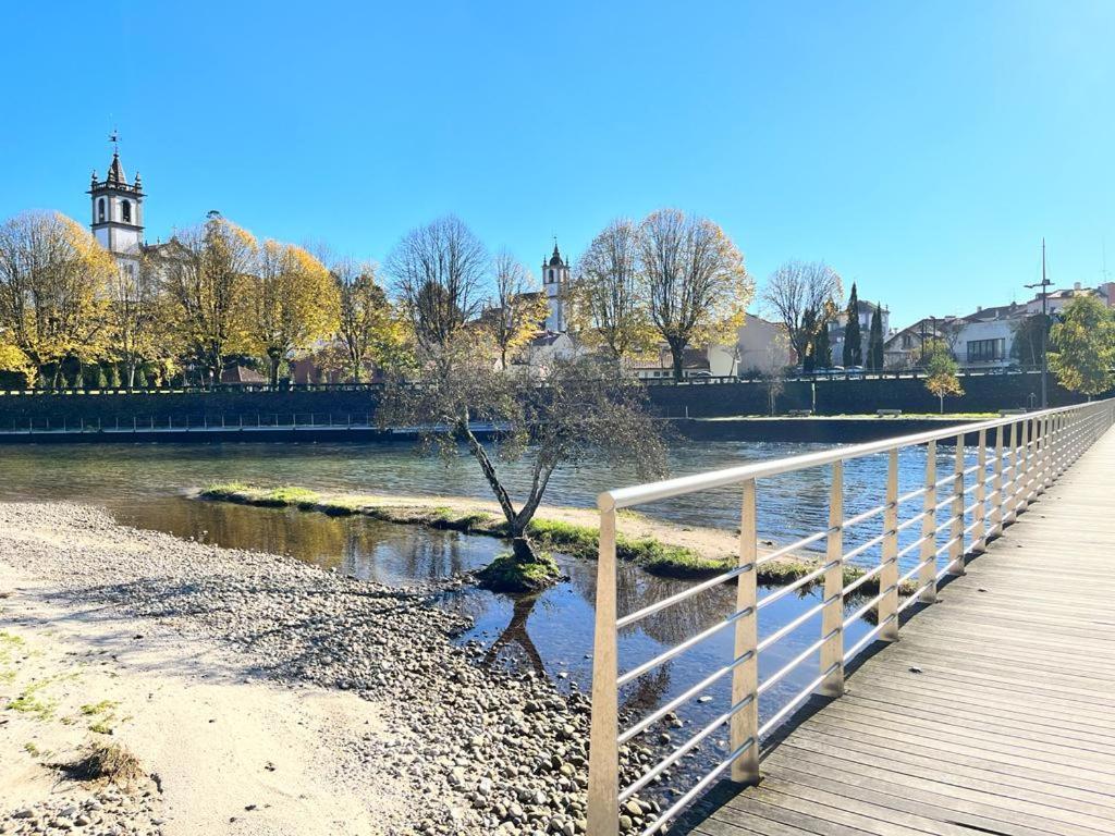 Quinta Da Picouta Villa Arcos de Valdevez Exteriör bild