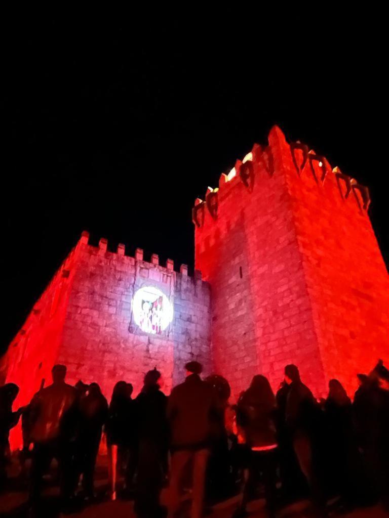 Quinta Da Picouta Villa Arcos de Valdevez Exteriör bild