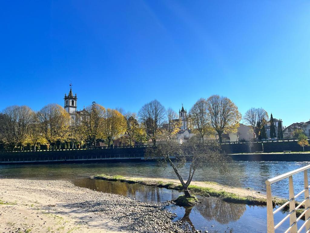 Quinta Da Picouta Villa Arcos de Valdevez Exteriör bild