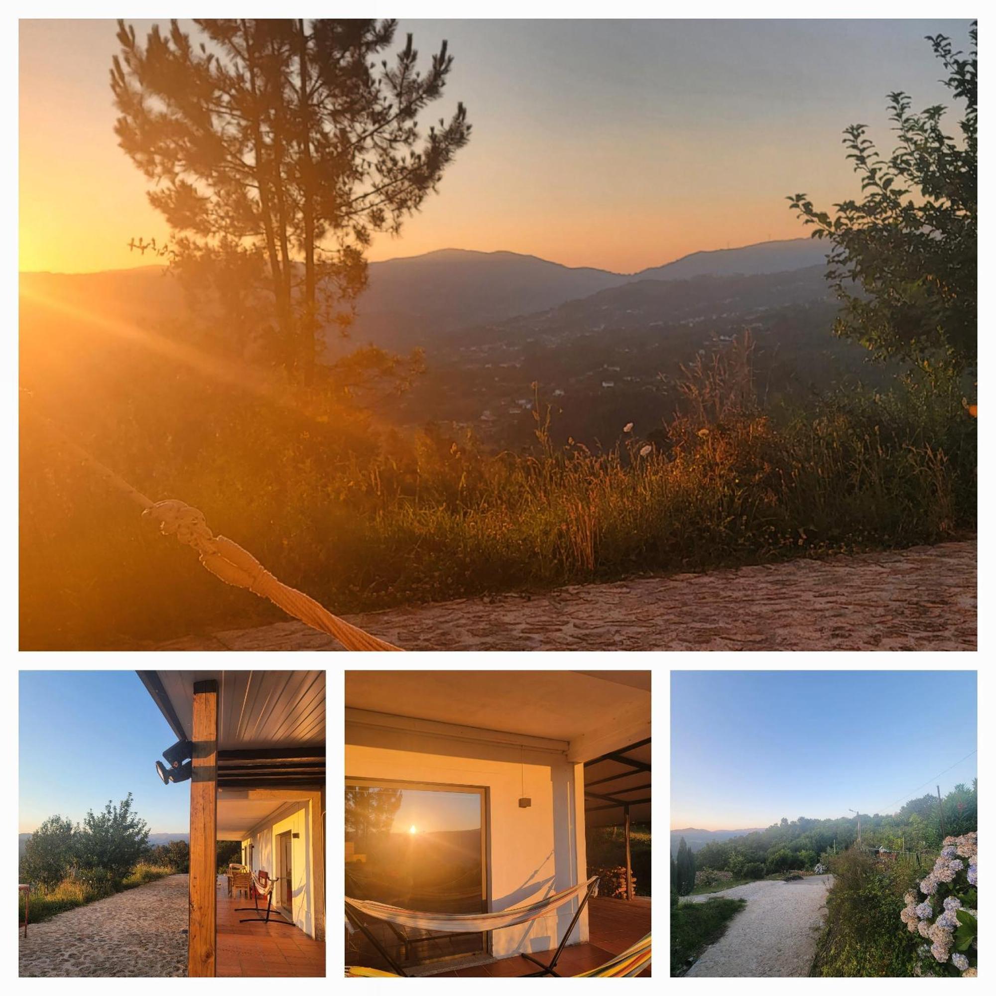 Quinta Da Picouta Villa Arcos de Valdevez Exteriör bild